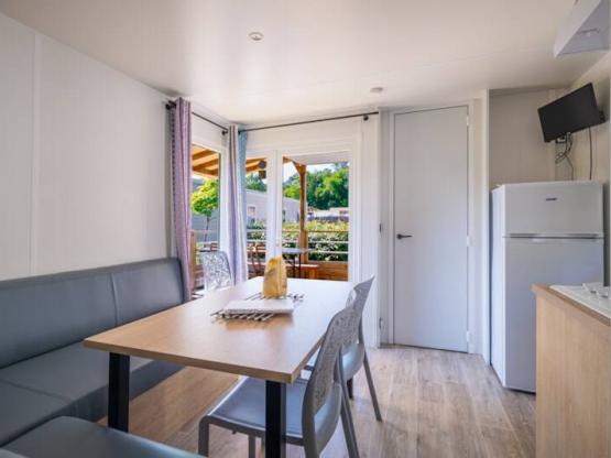 Mobilhome "Ancolie" 3 habitaciones