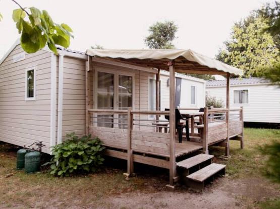Mobilhome "Jasmin" 2 habitaciones