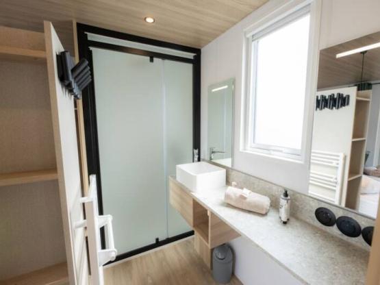 Cottage LOFT MALIBU PREMIUM (aire acondicionado) - 2 habitaciones - jacuzzi