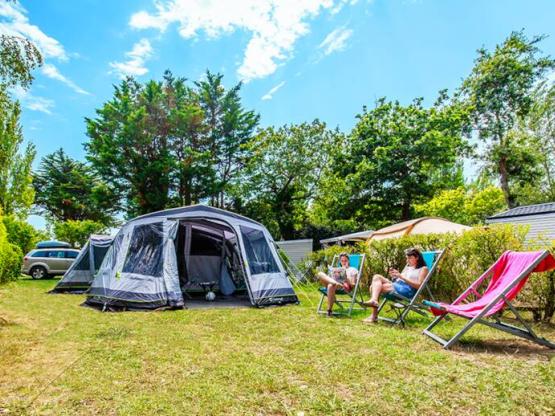 Parcela Confort 100 - 120m² 1 coche + electricidad