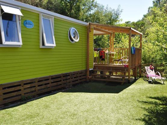 Cottage FAMILY LOL ***  (aire acondicionado) - 3 habitaciones