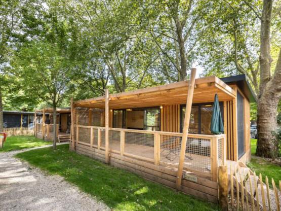 Casa móvil Vancouver