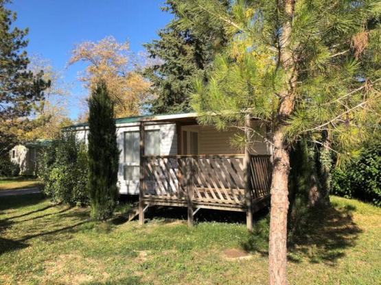 Mobilhome Logia 26m² - 2 habitaciones