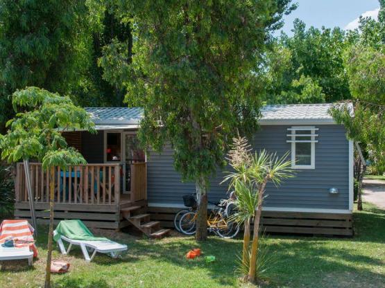 Cottage Balnéo 2 habitaciones **** Climatización