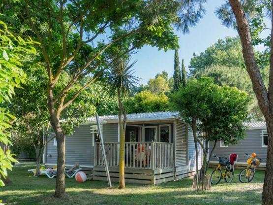 Cottage Balnéo 2 habitaciones **** Climatización