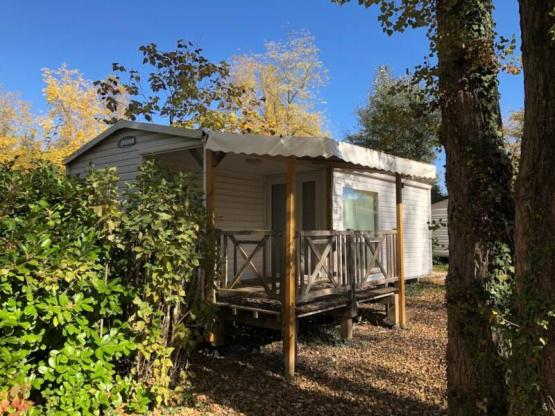 Mobilhome Logia 23m² - 2 habitaciones