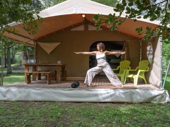 Canada tienda -  2 habitaciones