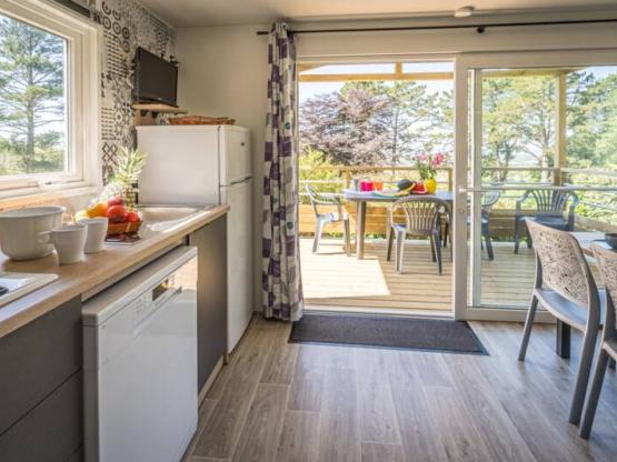 Mobil home CONFORT PLUS 2 dormitorios