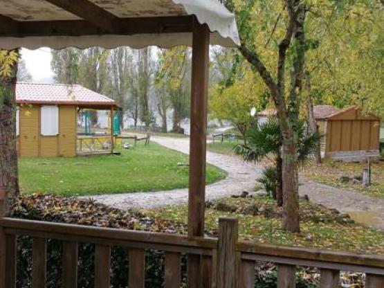 Mobilhome TRIO - 3 habitaciines, 45,5m² con terraza