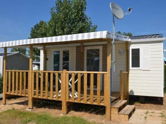 Mobil-home Eden Duo 2 habitaciones 24m²