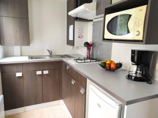 Mobil-home Eden Compact 1 habitaciones 19m²