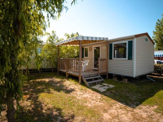 Mobil-home Eden Compact 1 habitaciones 19m²