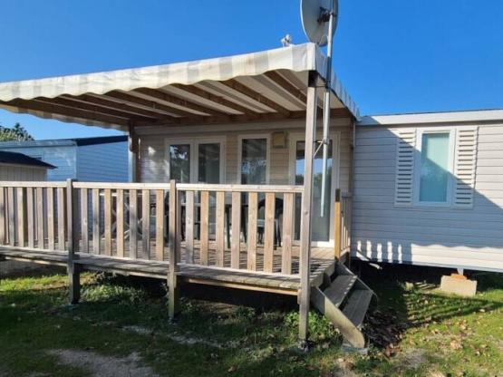 Mobil-home Oasis Confort 2 habitaciones 26m²