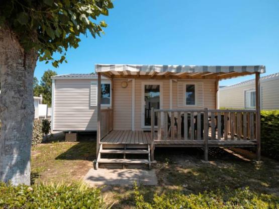 Mobil-home Oasis Eco 2 habitaciones 26m²
