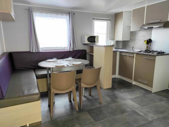 Mobil-home Eldorado Confort 3 habitaciones 30m² (-5 años)