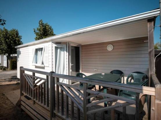 Mobil-home Oasis Ti Confort 2 habitaciones 26m²