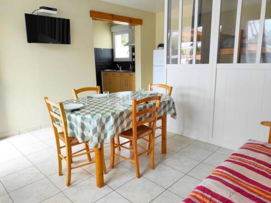 Casa 1 habitacion 38m²