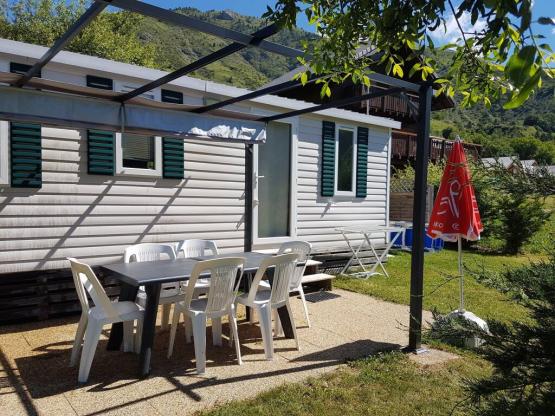 Mobilhome 3 habitaciones