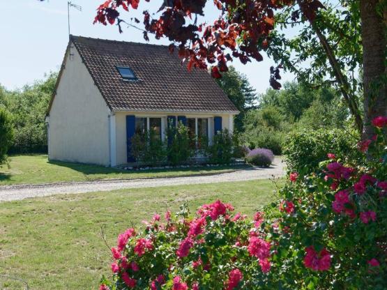 Casa - 4 habitaciones - 1 planta