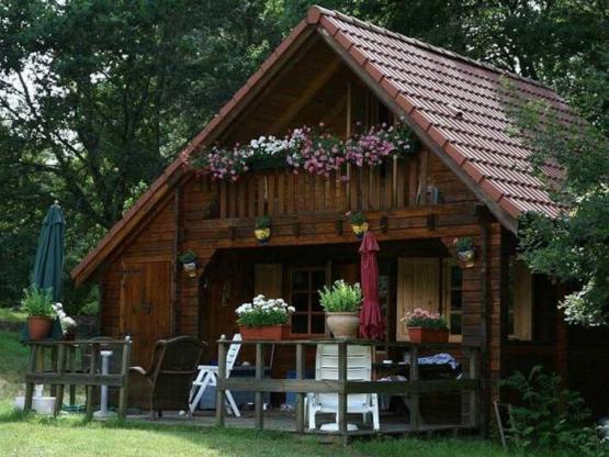 Chalet 32 m²