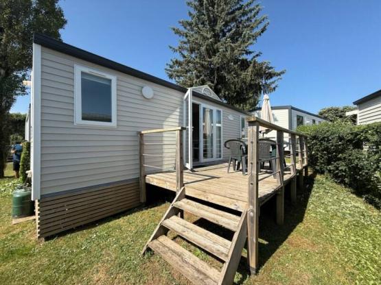 Mobilhome confort 3 habitaciones