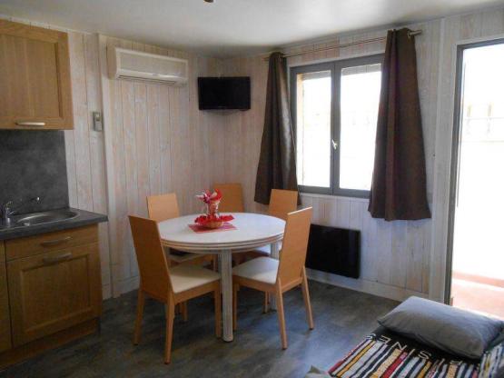 Apartamento 2 - 32m² / 2 habitaciones