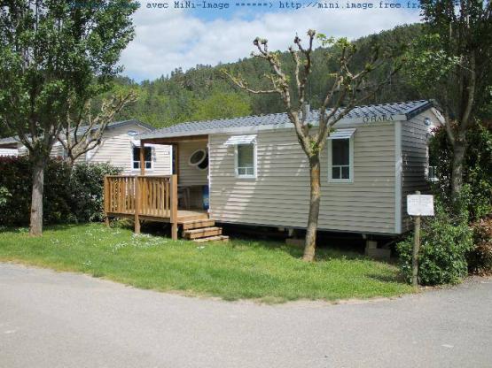 Mobilhome cure thermale