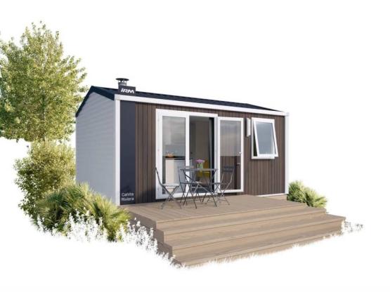 Cottage 1 kamer DUO Speciaal voor kuuroord gasten TV ***