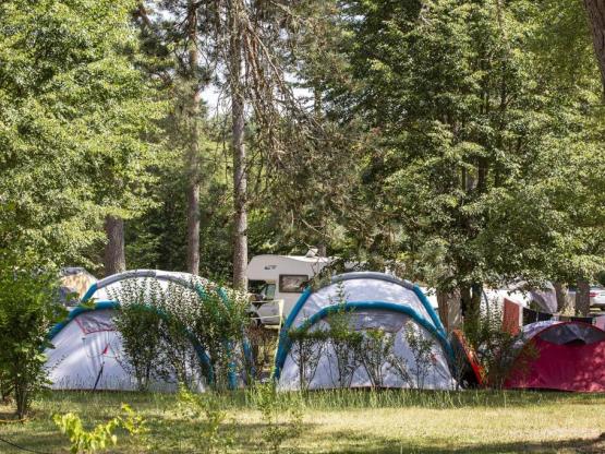 Parada Ciclismo/Senderismo: sin vehículo ni electricidad