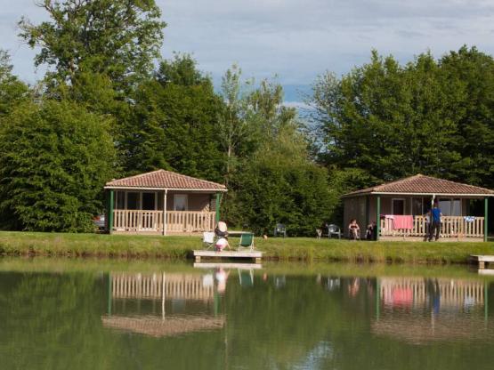 Chalet Paradis Pêche  35 m² (2 habitaciones)