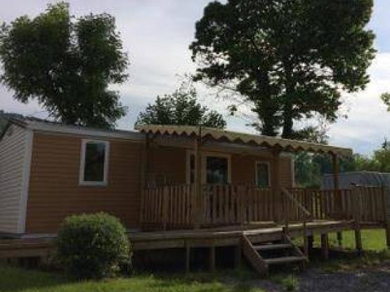 Mobilhome adaptado para discapacitados (2 habitaciones)