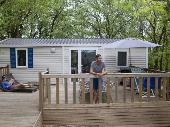 MOBILHEIM ACCESS - 2 Kammers - Rollstuhlfreundlich