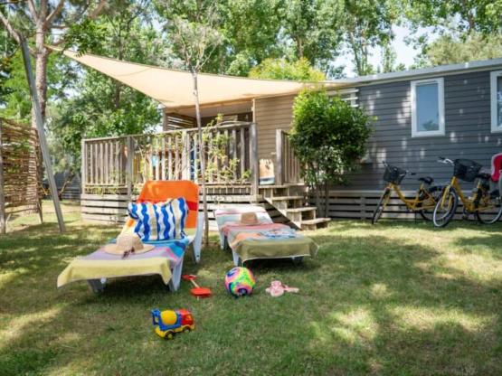 Cottage Patio 3 habitaciones ****