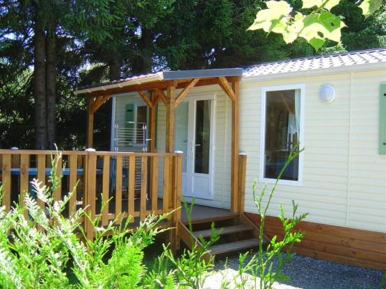 Mobile Home Santa Fé Loisir 30m² (2 habitaciones)