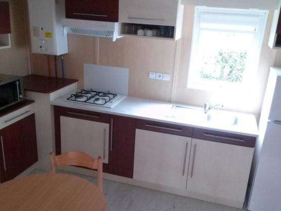 Chalet  tradition 35m² (3 habitaciones + terraza cubierta)