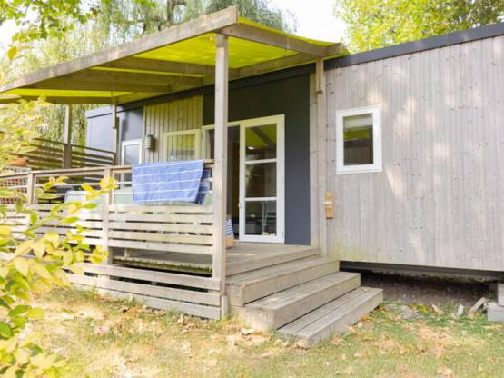 FAMILY ESPACE PRIVILEGE 2 habitaciones Terraza semi-cubierta