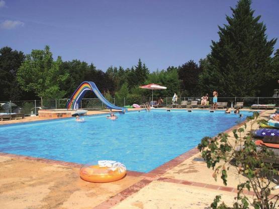 Camping FONTAINE DU ROC