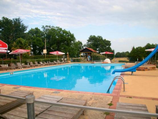 Camping FONTAINE DU ROC