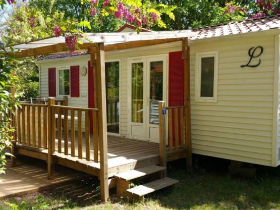 Louisiane Savanah aire acondicionado + TV