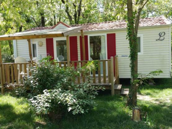 MH Louisiane 3 Ch habitaciones aire acondicionado + TV