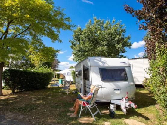 Forfait: Parcela + coche