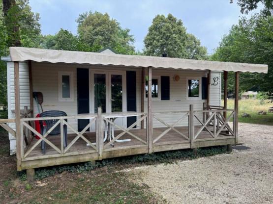 Mobil-home LOUISIANE , Semana o Noches passadas