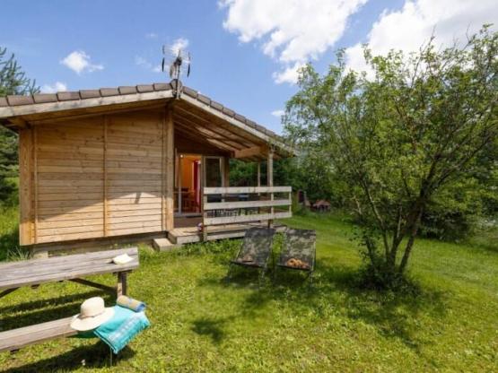 Chalet Alizé 1 habitación