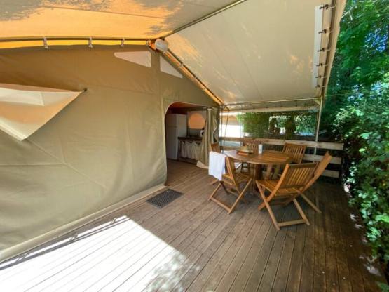 Lodge Canada Confort 35m² sin baño
