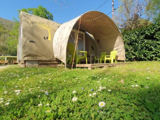 Coco-Sweet QUATRO (2 dormitorios, 16 m², sin agua)