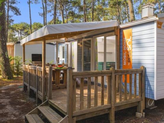 Mobil-home RESASOL 4/6P