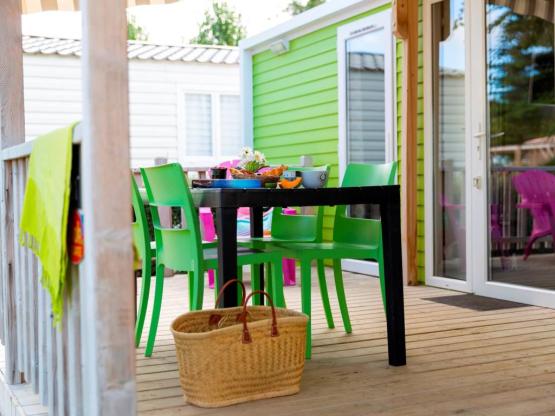 Cottage Dune **** 2 habitaciones - 2 cuartos de baño