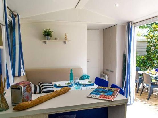 Mobilhome 2 habitaciones