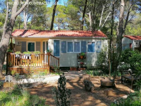 Pacifique CONFORT -2 slaapkamers 24m²- *Clim, terrasse, TV*