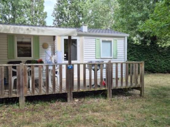 Mobilhome 2 habitaciones